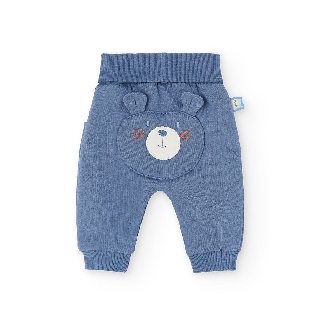 Boboli Baby Boys 2 piece long sleeve top and trousers outfit