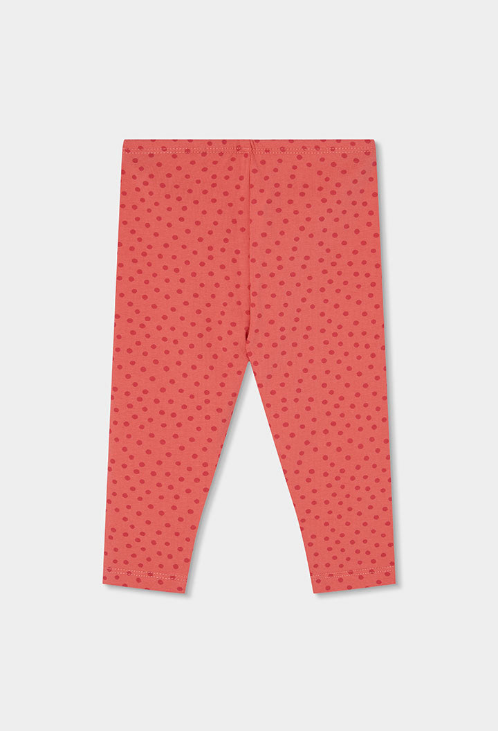 Boboli Baby Girls 2 Piece Long Sleeve Top and Leggings Outfit