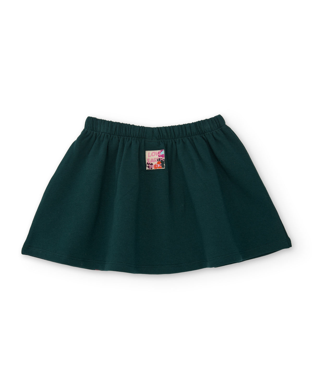 Tuc Tuc Girls Fleece Sweatshirt and Skirt Set