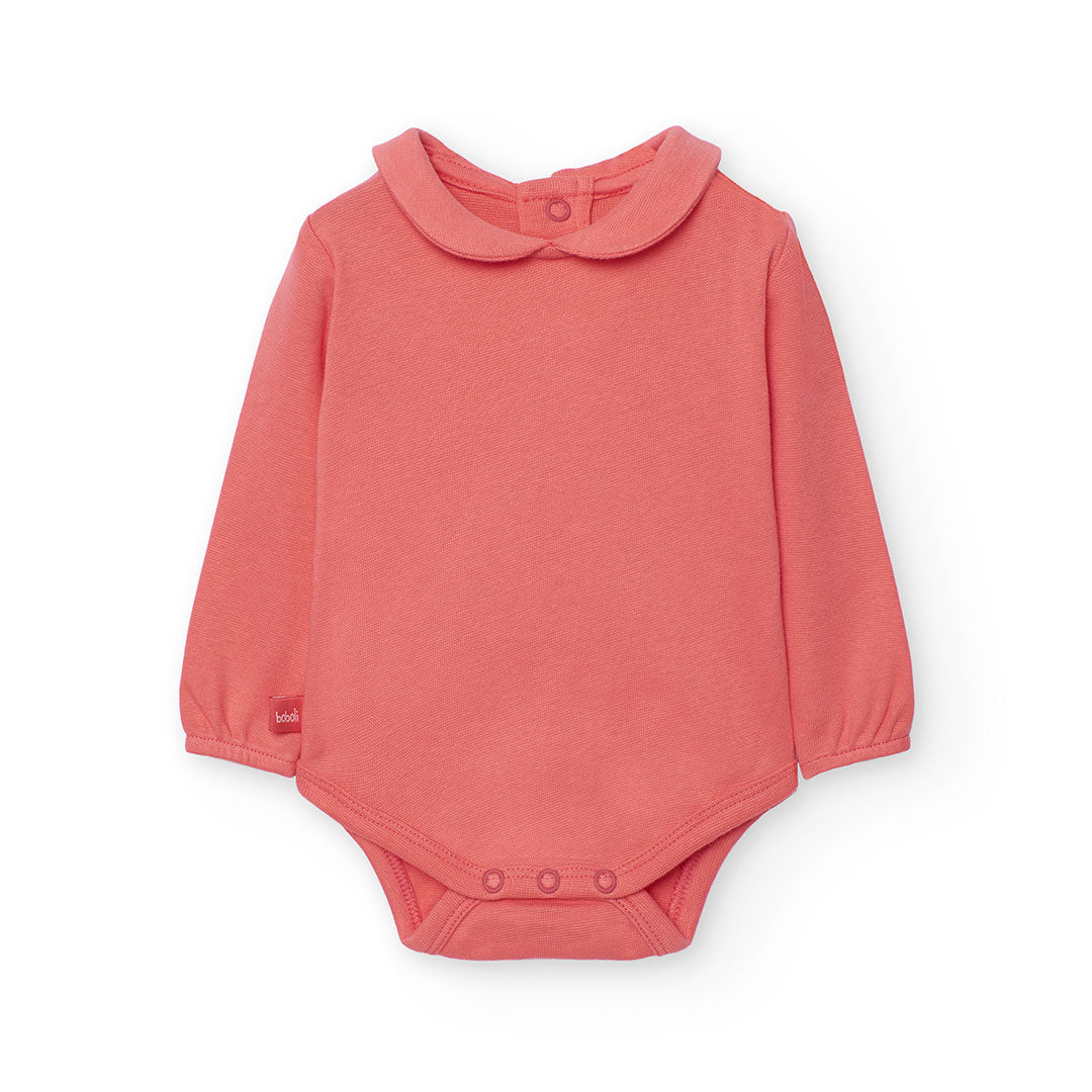 Boboli Baby Girls Mushroom Dungaree and Top Set