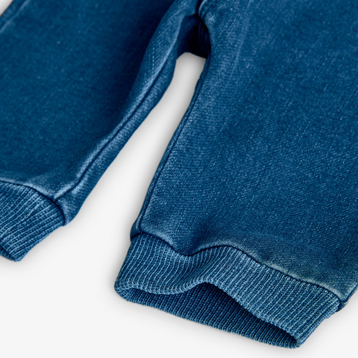 Boboli Baby Boys Soft Denim Trousers