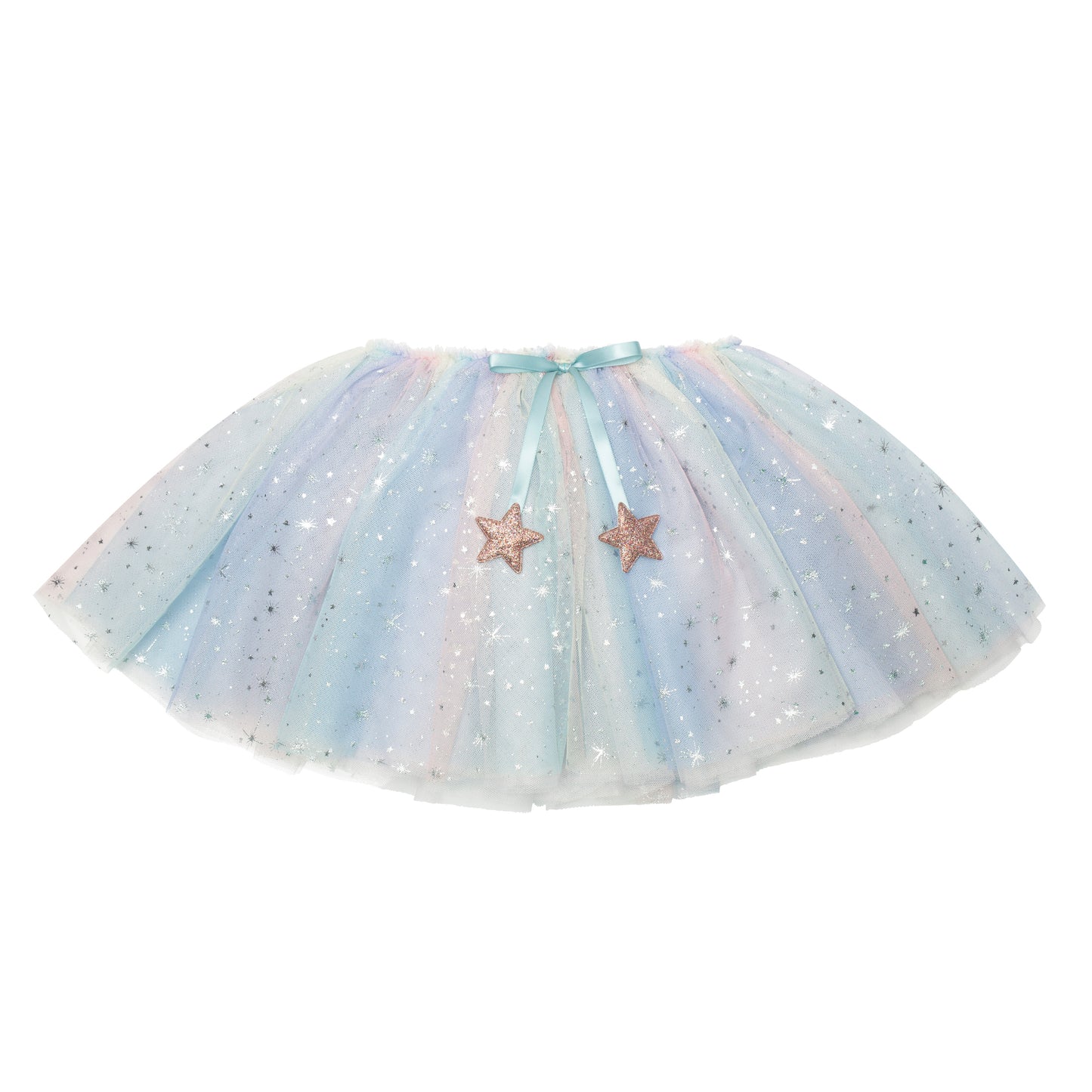 Mimi and Lula Celestial Rainbow Tutu