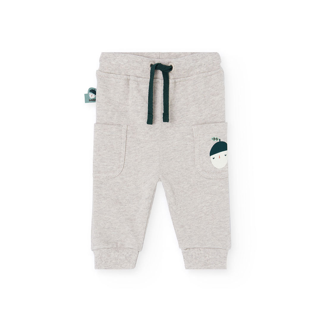 Boboli Baby Boys Sweatshirt and Joggers Set