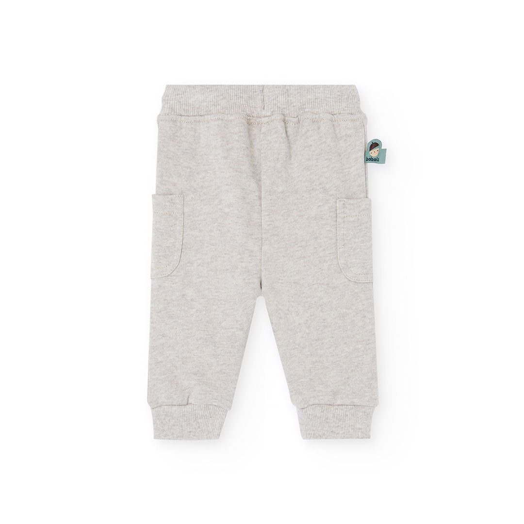 Boboli Baby Boys Sweatshirt and Joggers Set