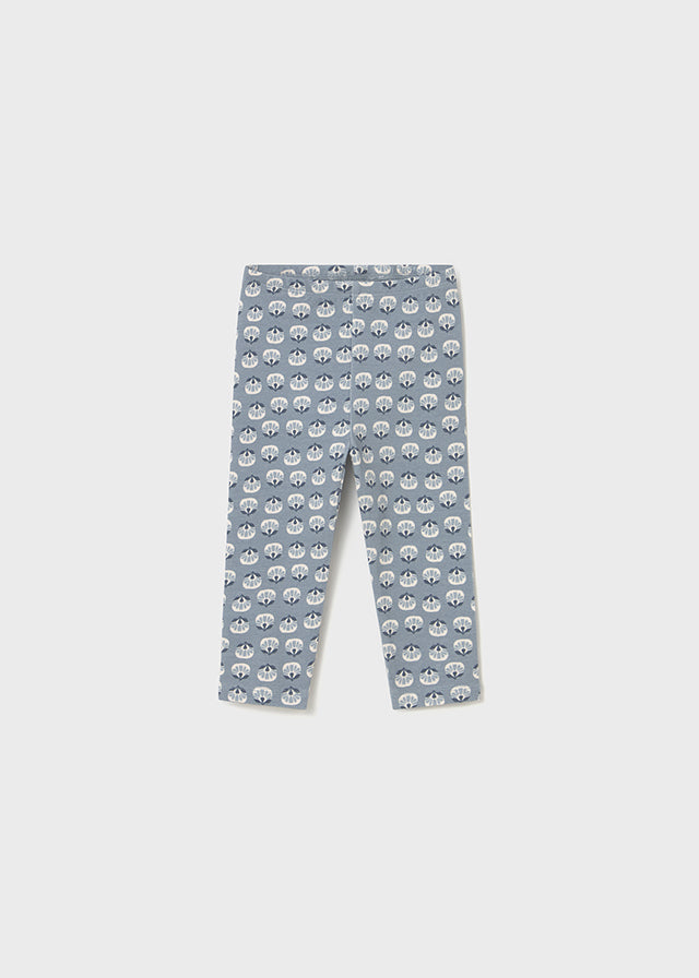 Mayoral Blue Bell Leggings