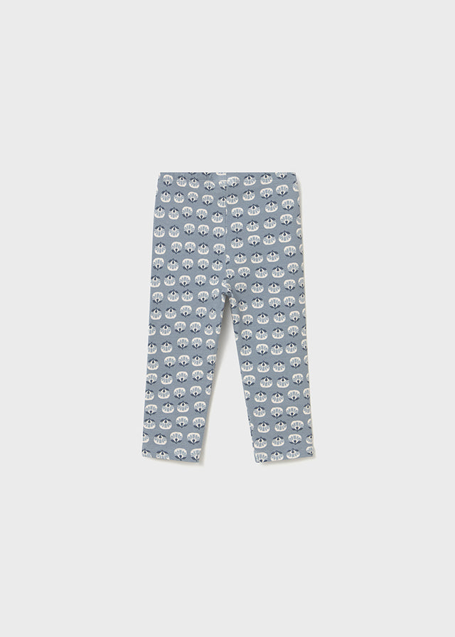Mayoral Blue Bell Leggings