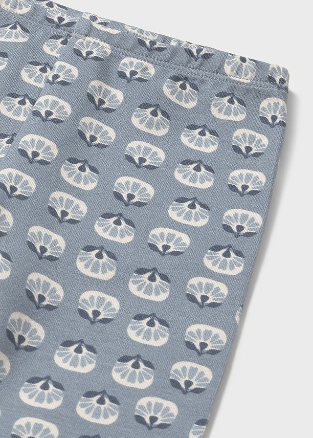Mayoral Blue Bell Leggings