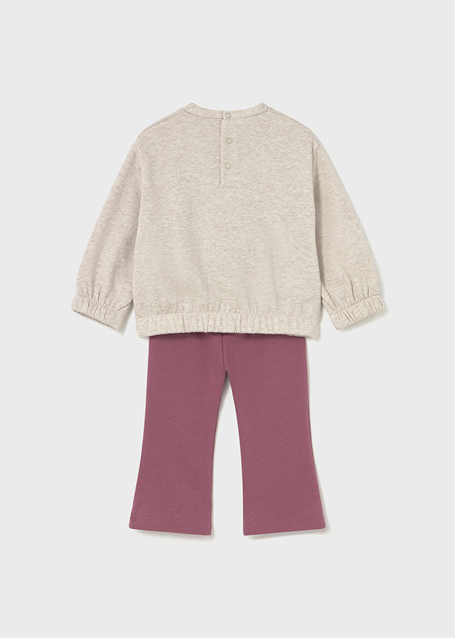 Mayoral Rose Jumper and Leggings Set