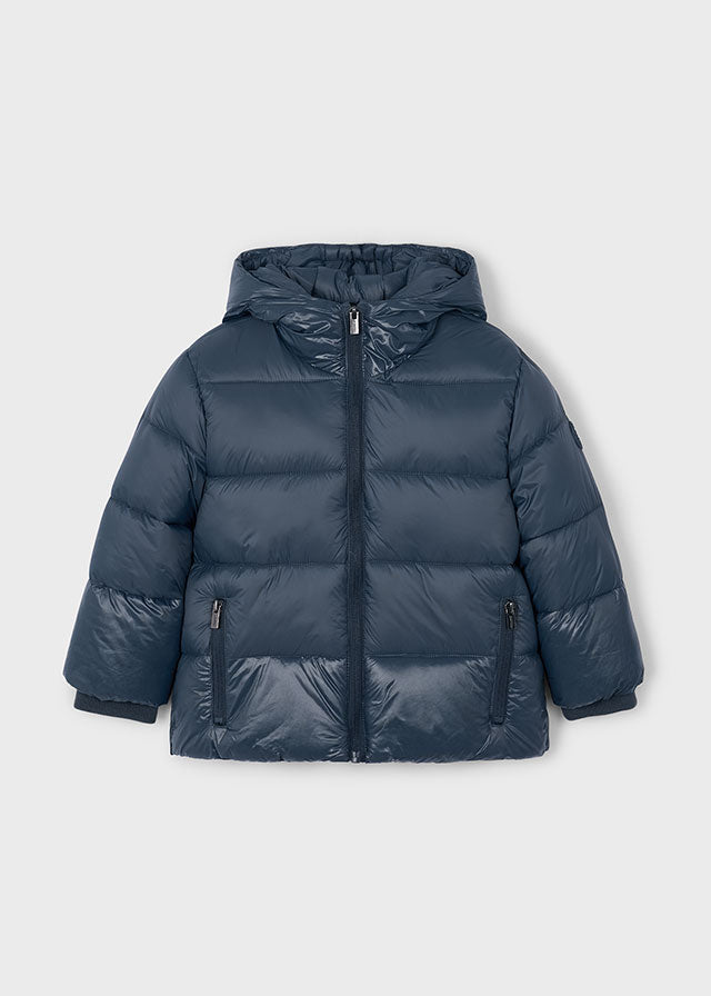 Mayoral Boys Eclipse Glossy Coat