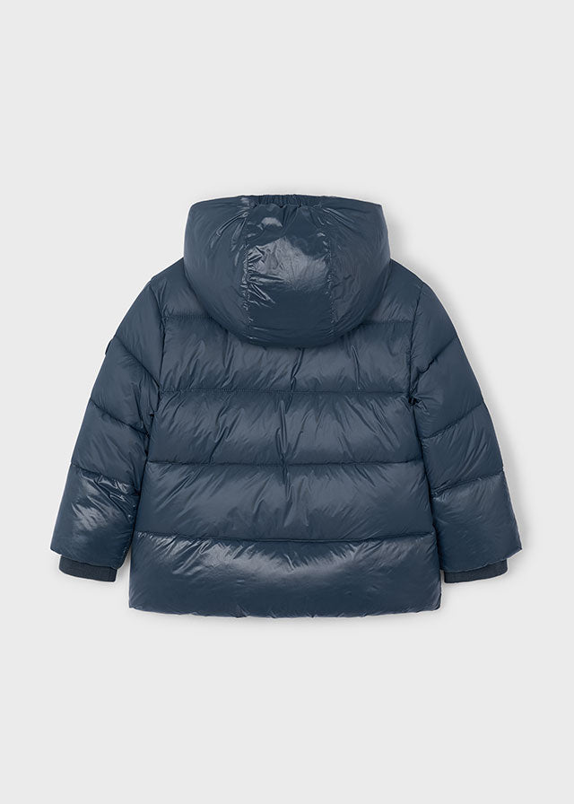 Mayoral Boys Eclipse Glossy Coat