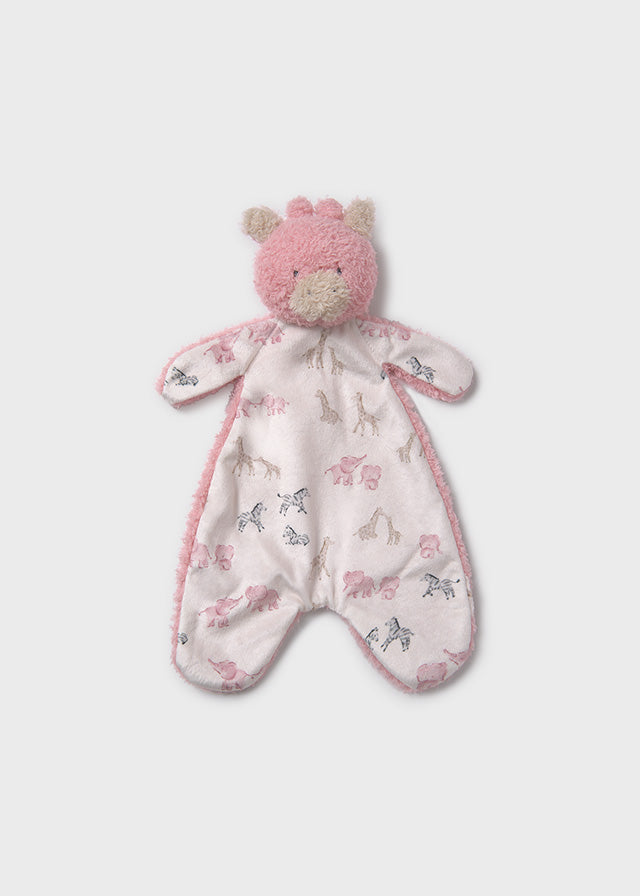 Mayoral Baby Girls Orchid Baby Comforter