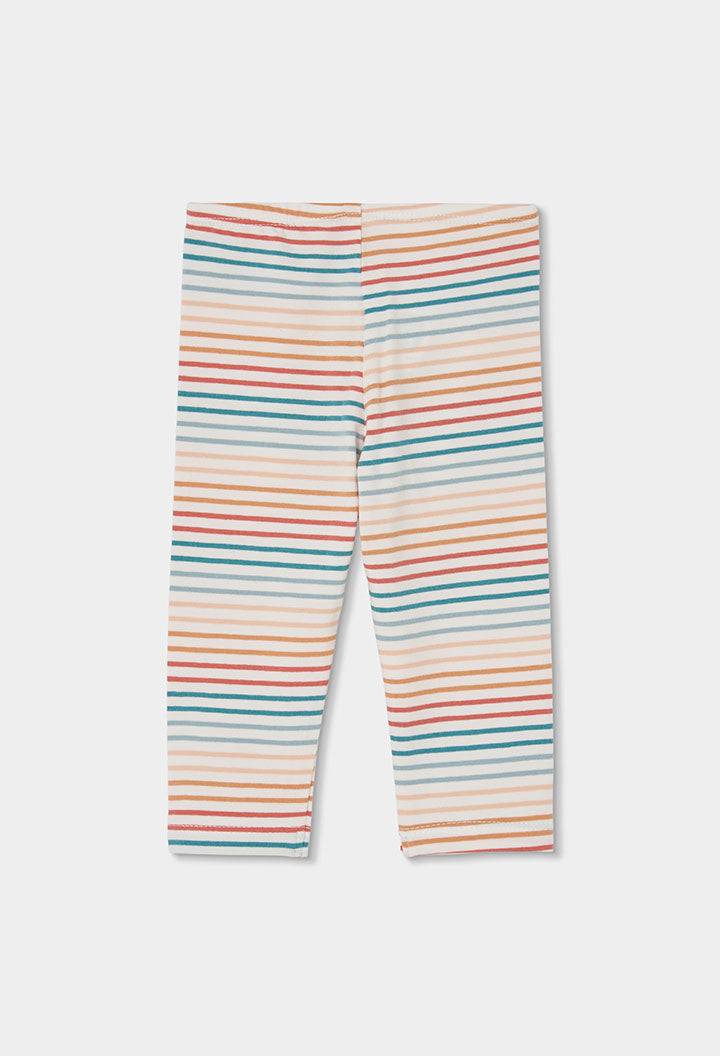 Boboli Baby Girls Cats 2 Piece Long Sleeve Top and Leggings Outfit