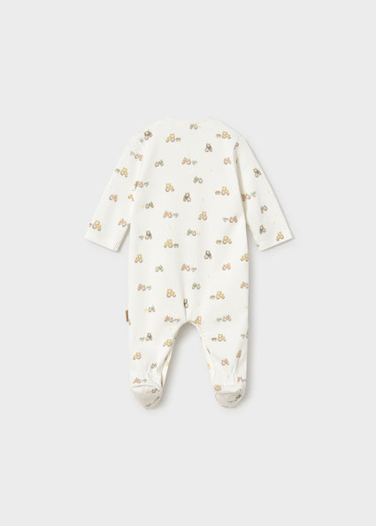 Mayoral Baby Boy Bodysuit