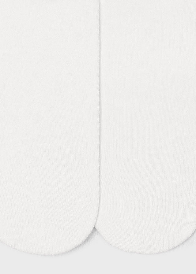 Mayoral Girls Natural Tights