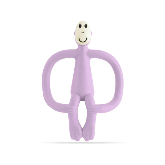Matchstick Monkey Teething Toy Lilac