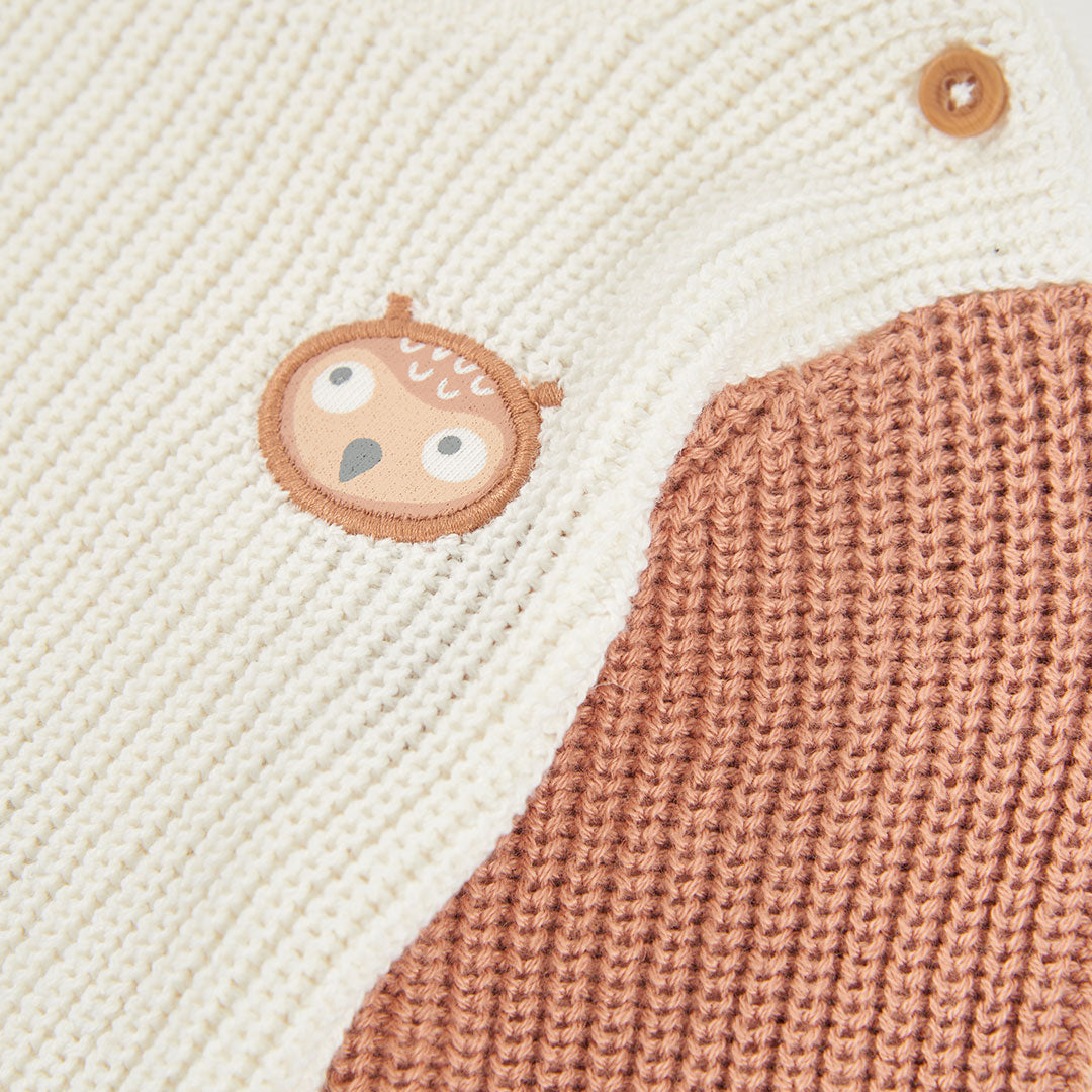 Boboli Baby Boys Knitwear Pullover Jumper