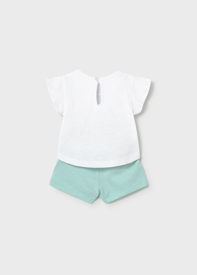 Mayoral Baby Girls Anise Set