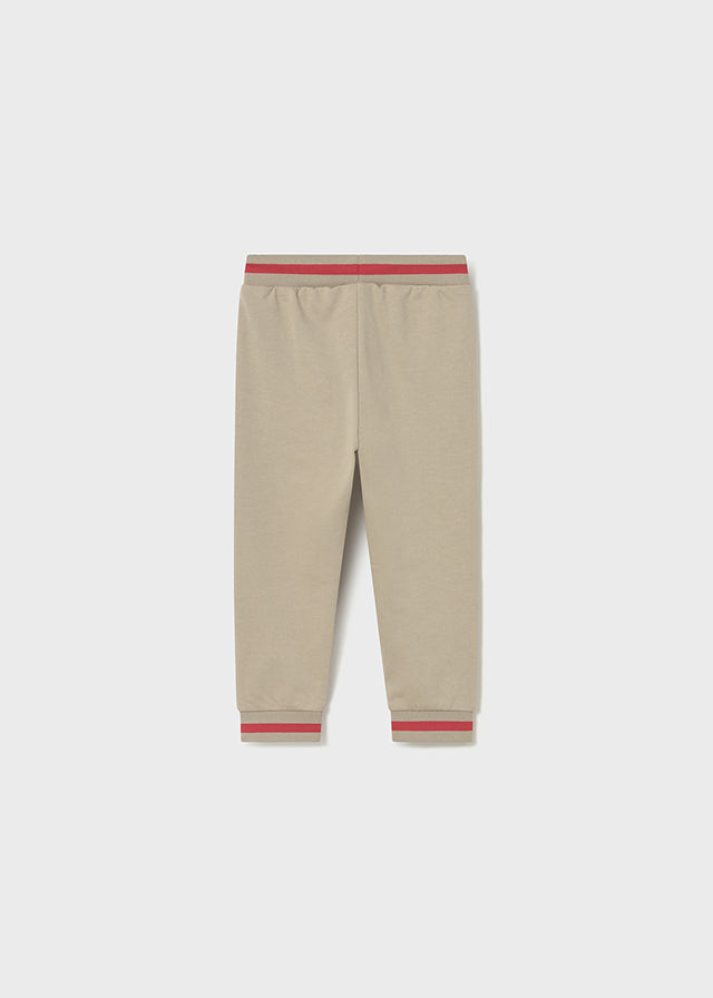 Mayoral Baby Boy Tomato Red 3 Piece Tracksuit