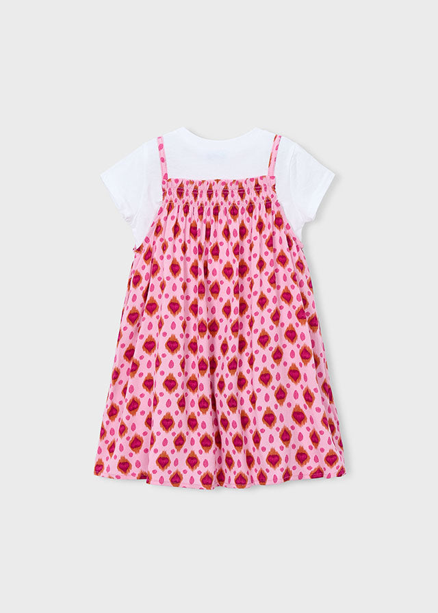 Mayoral Girls Candy Dress