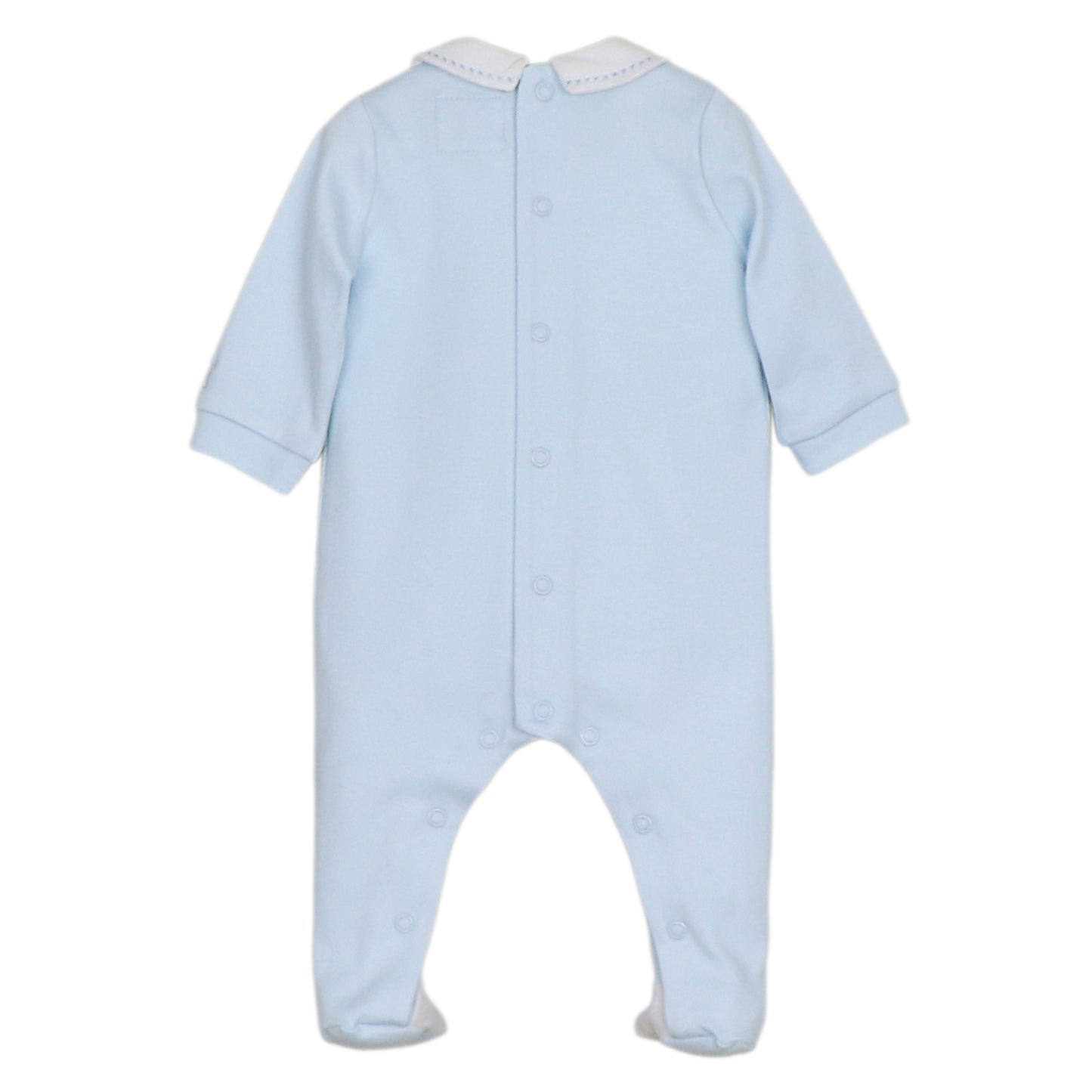 Emile et Rose Matthew Baby Boy Babygrow