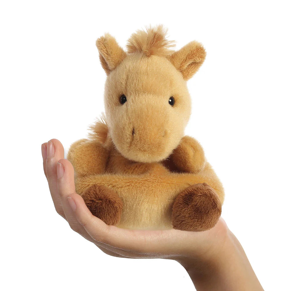 Palm Pals Gallop Pony Plush Character 5"