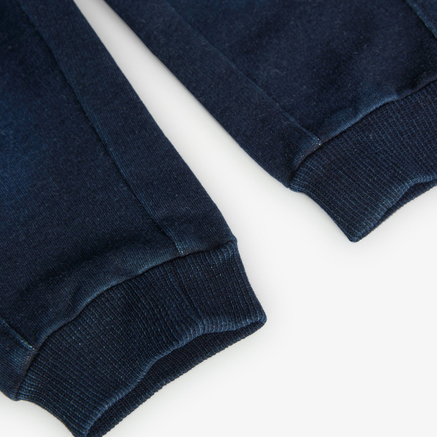 Boboli Boys Fleeced Denim Trousers
