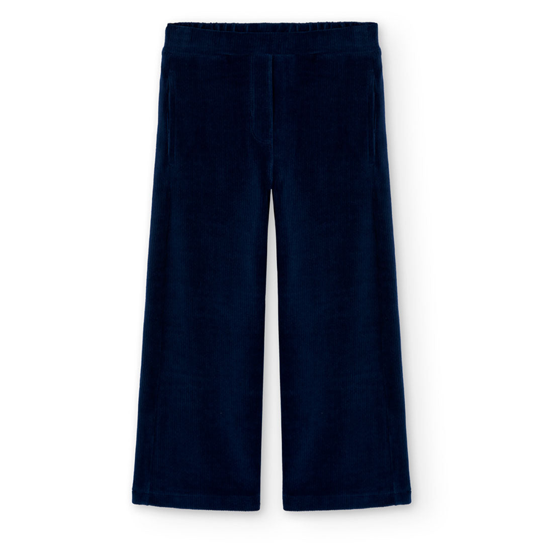 Boboli Girls Cordurory Trousers