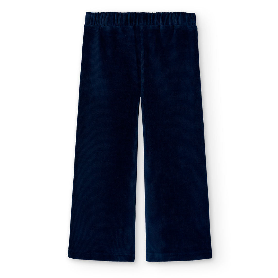 Boboli Girls Cordurory Trousers