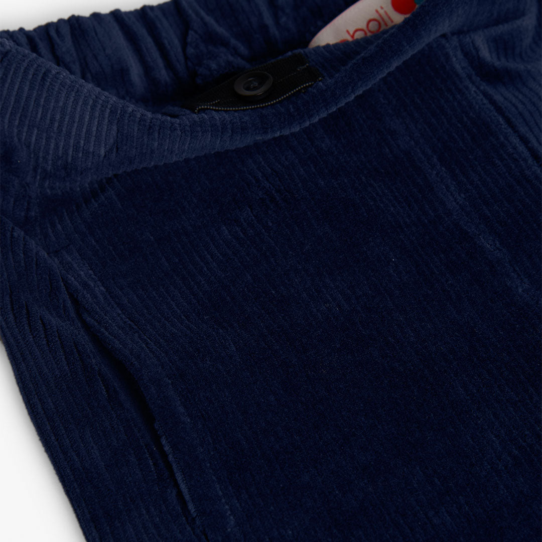 Boboli Girls Cordurory Trousers