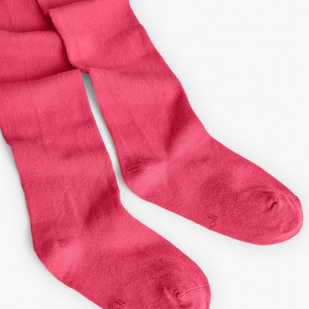 Boboli Girls Basic Think Magenta Tights