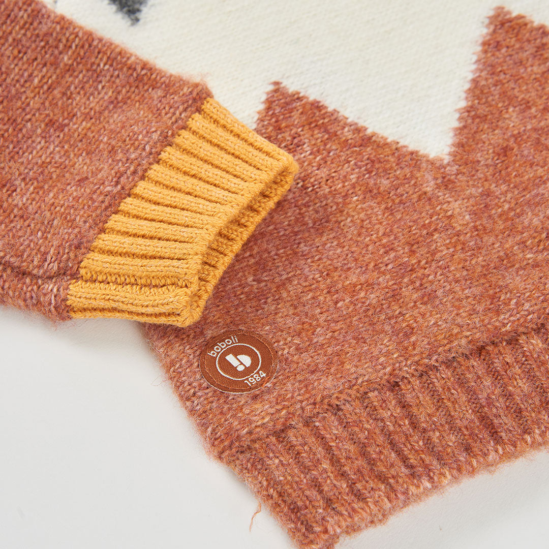 Boboli Boys Knitwear Sweatshirt