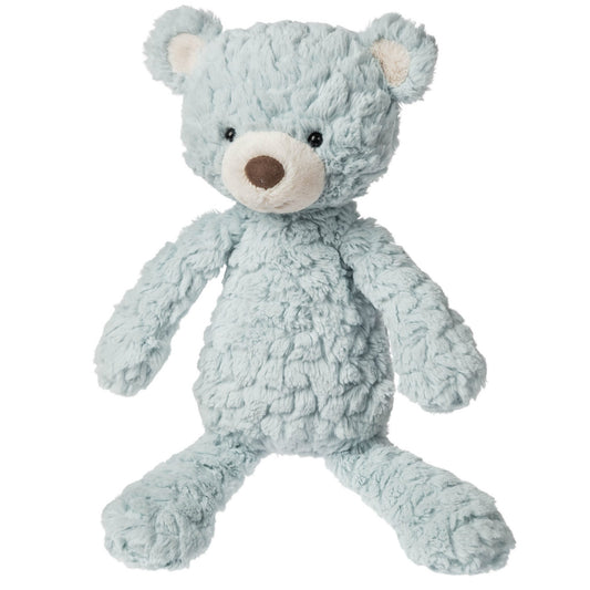 Mary Meyer Putty Seafoam Bear – 17″
