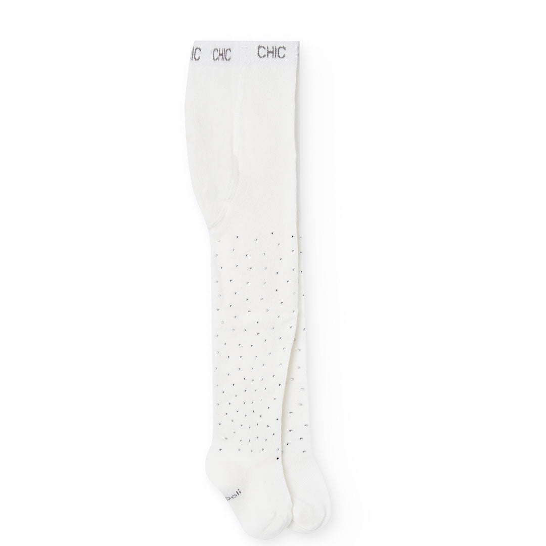 Boboli Girls Diamond Tights