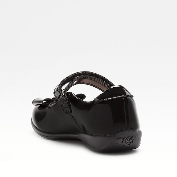 Lelli Kelly Perrie Black School Shoes