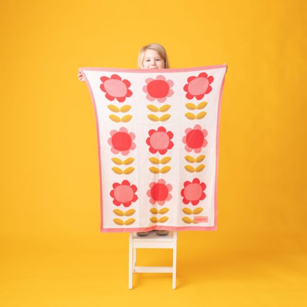 Ziggle Girls Cosatto Fairy Garden Blanket