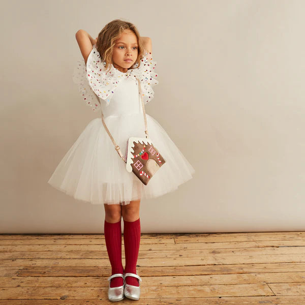 Rockahula Gingerbread House Bag