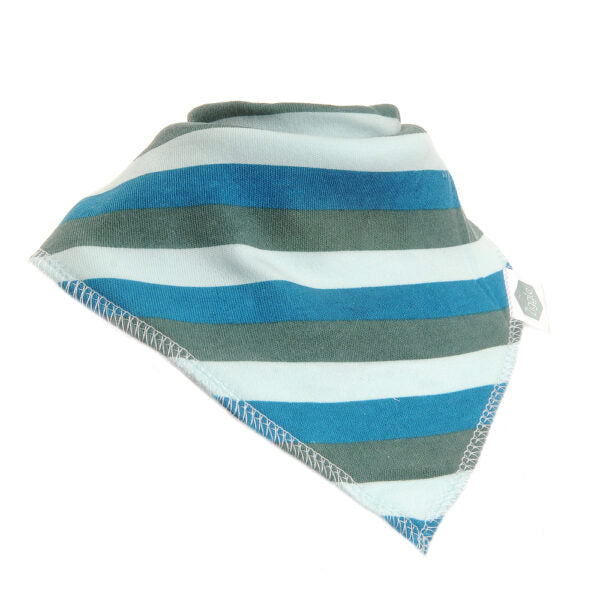 Ziggle Baby Boys Dino and Stars Bib Set