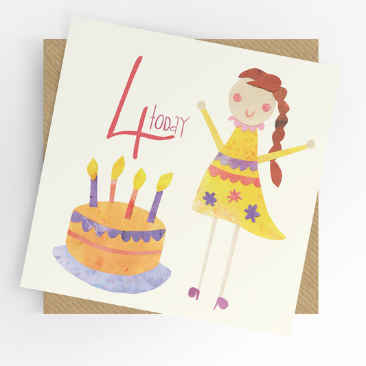 UTWT card - 4 today
