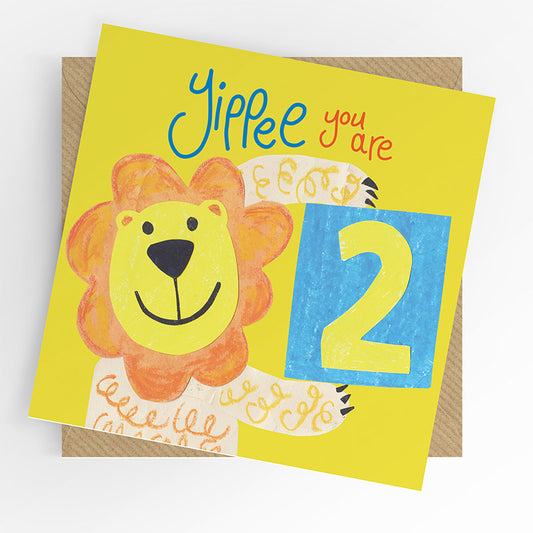 UTWT card - you are 2