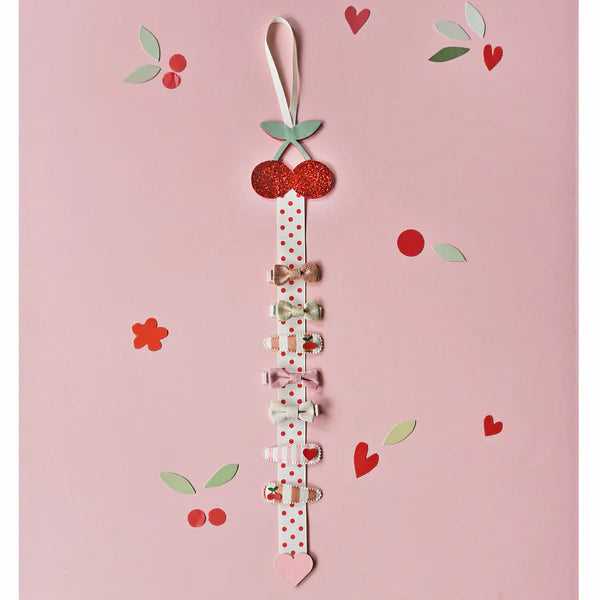 Rockahula Very Cherry Clip Hanger