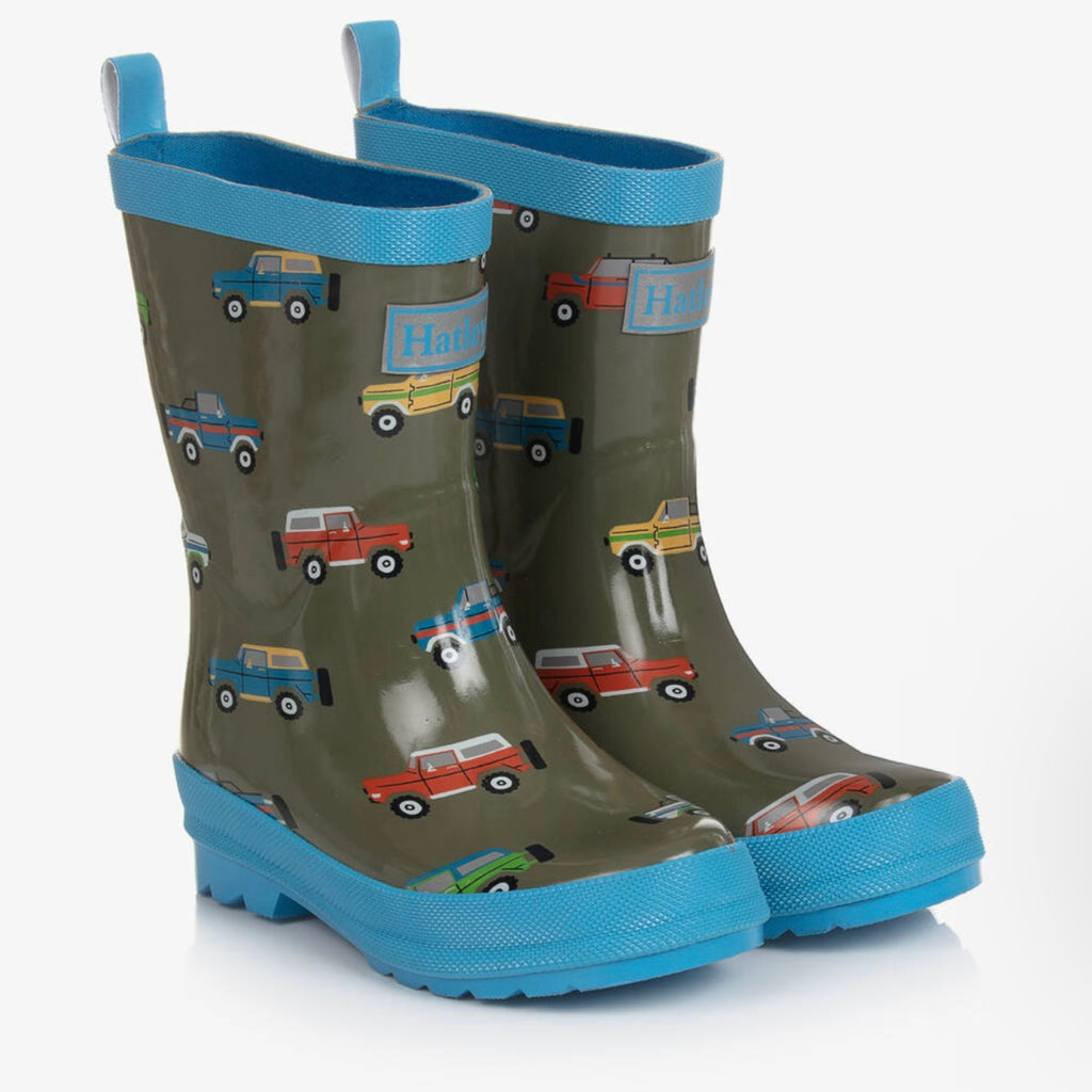 Hatley best sale wellies sale