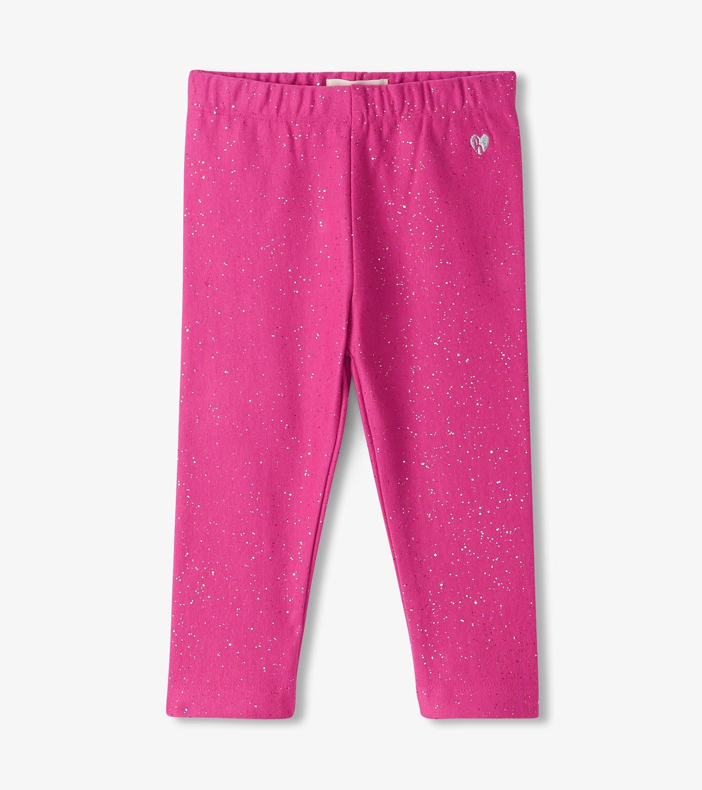 Hatley Baby Girls Rose Violet Cosy Leggings