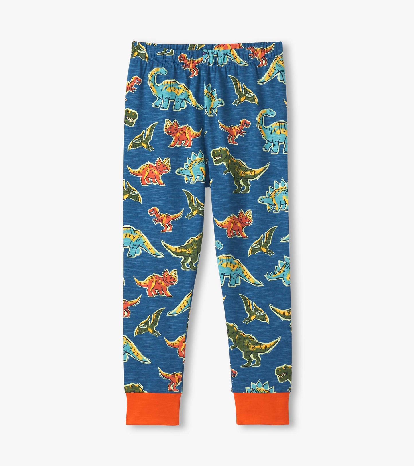 Hatley Boys Dino Roar Cotton Pyjama Set