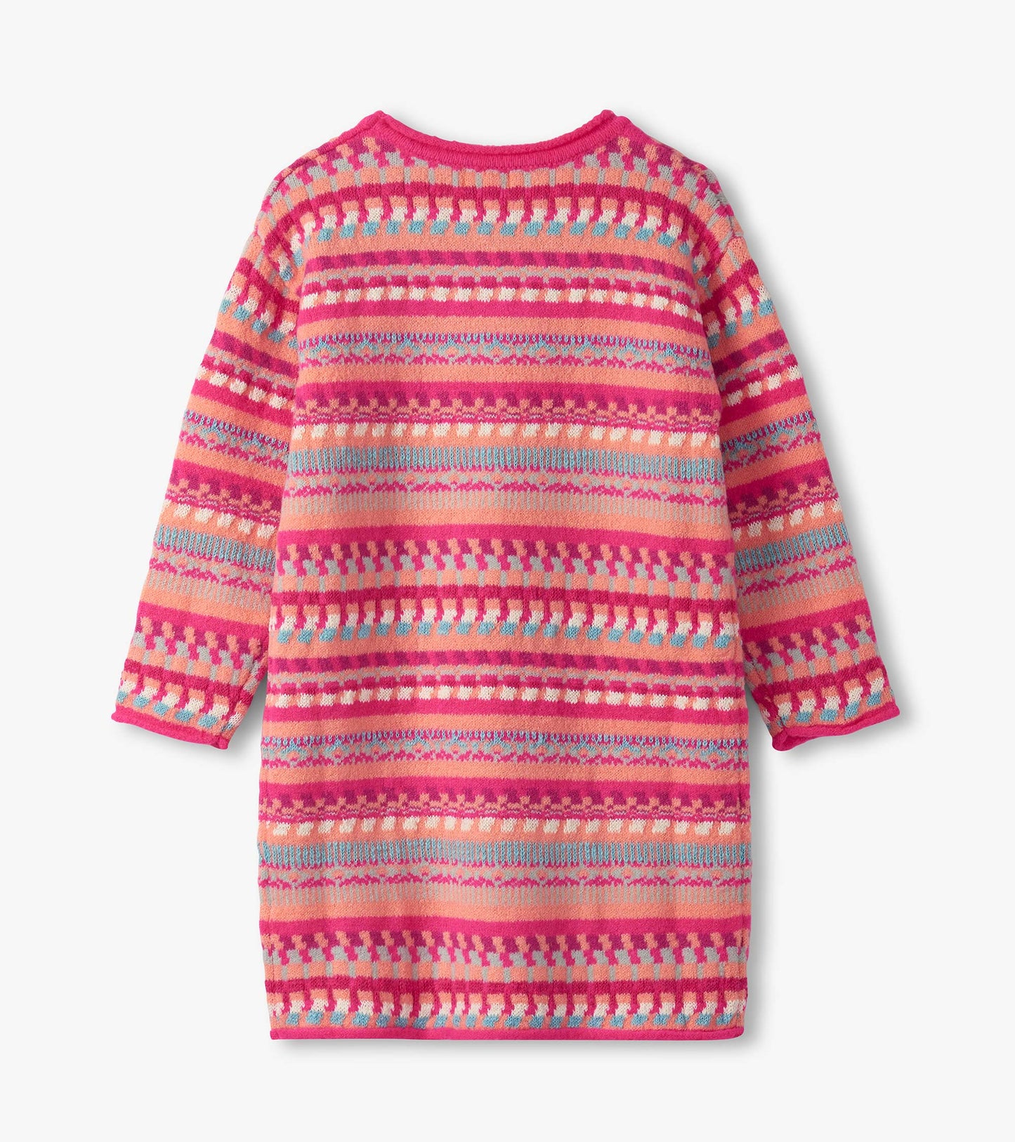 Hatley Girls Stripe Sweater Dress