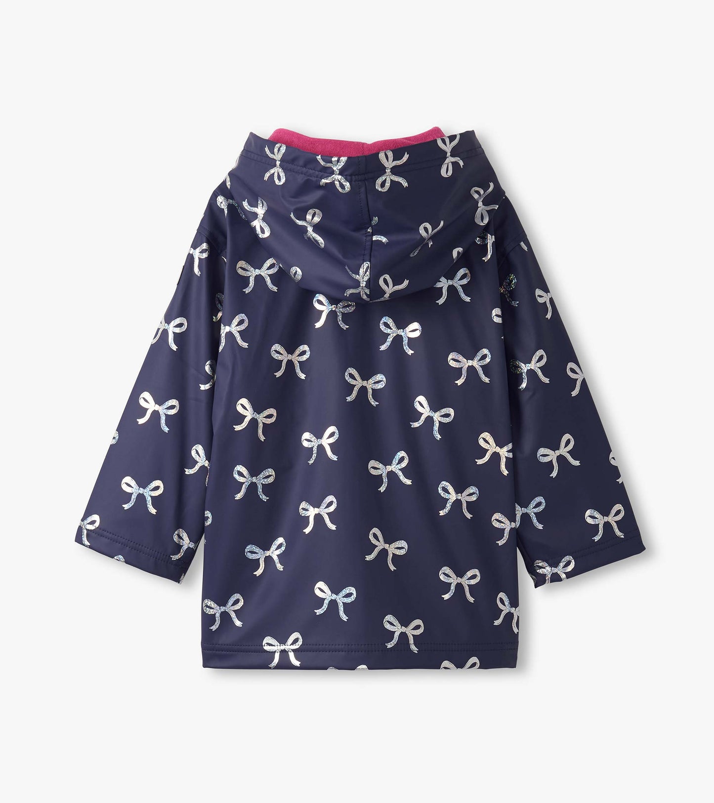 Hatley Girls Bow Rain Coat
