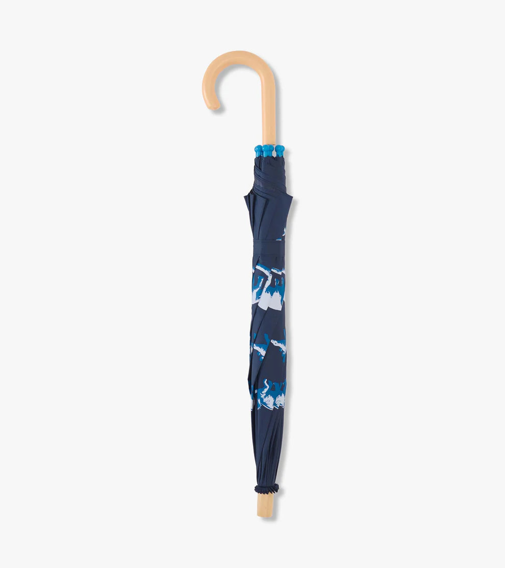 Hatley Boys Painted Dinos Umbrella