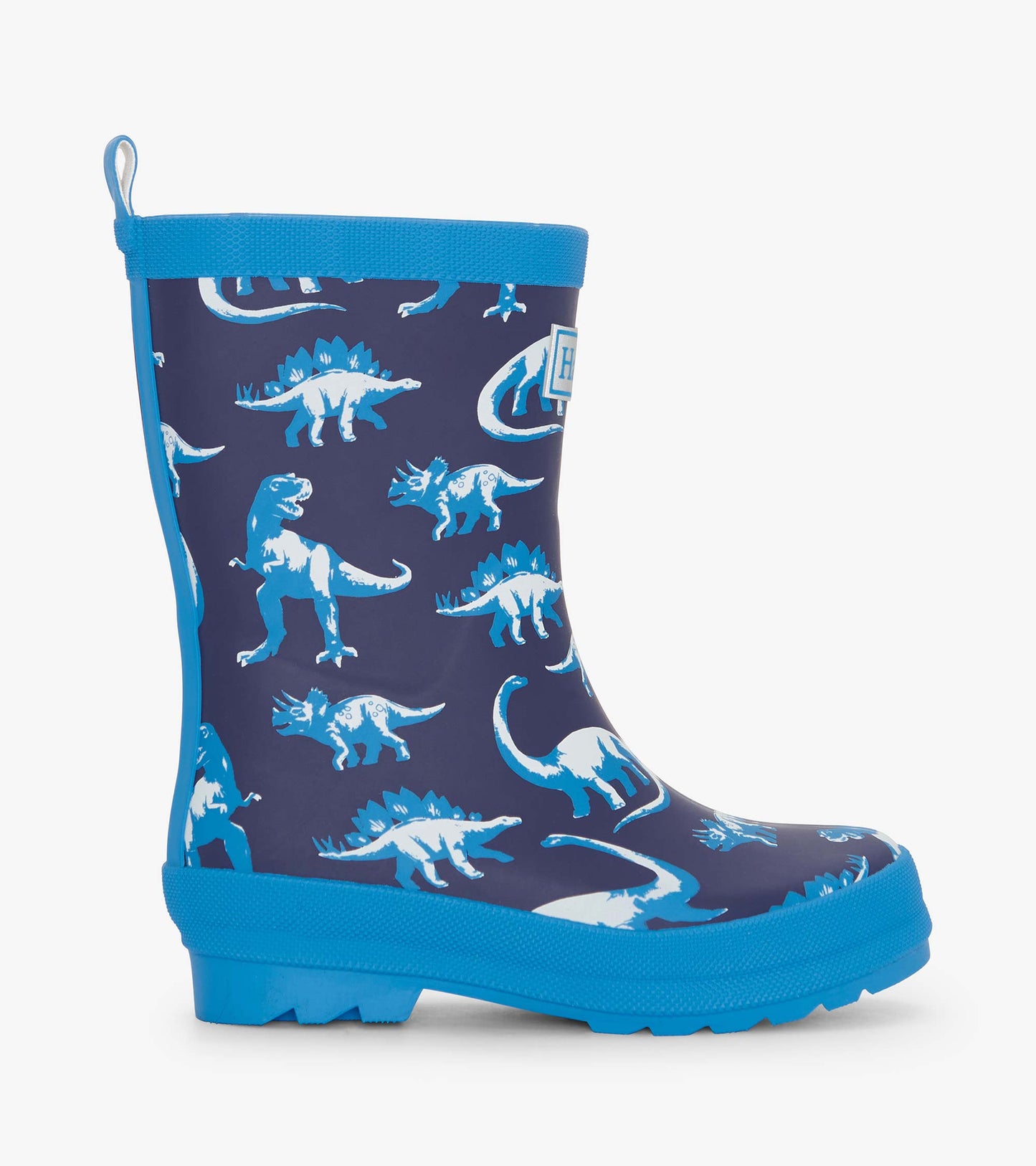 Hatley Boys Painted Dino Rain Boots