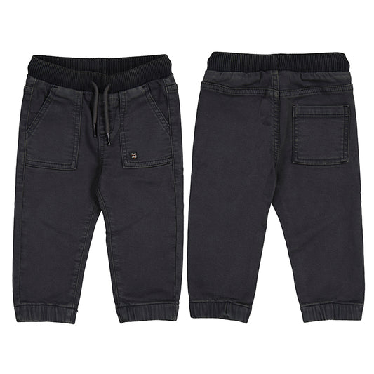 Mayoral Baby Boys Shadow Soft Joggers