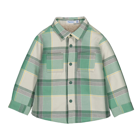 Mayoral Baby Boys Fir Shirt