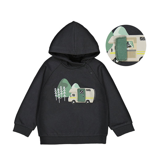 Mayoral Baby Boys Shadow Hoodie
